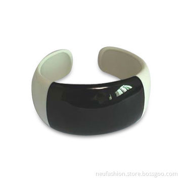 Elegant Bluetooth Bracelets with Caller ID BW13 and Two-button Operating System
